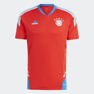 ADIDAS-H-MAILLOT D'ENTRAÎNEMENT FC BAYERN CONDIVO 22