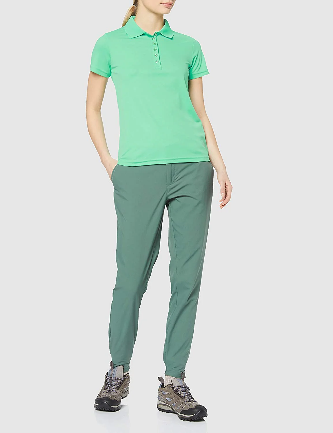 CMP-F-PIQUET POLO 3T59676 – Image 7