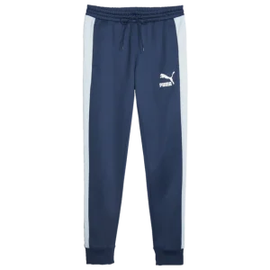 PUMA-H-PANTALON DE SURVÊTEMENT ICONIC T7