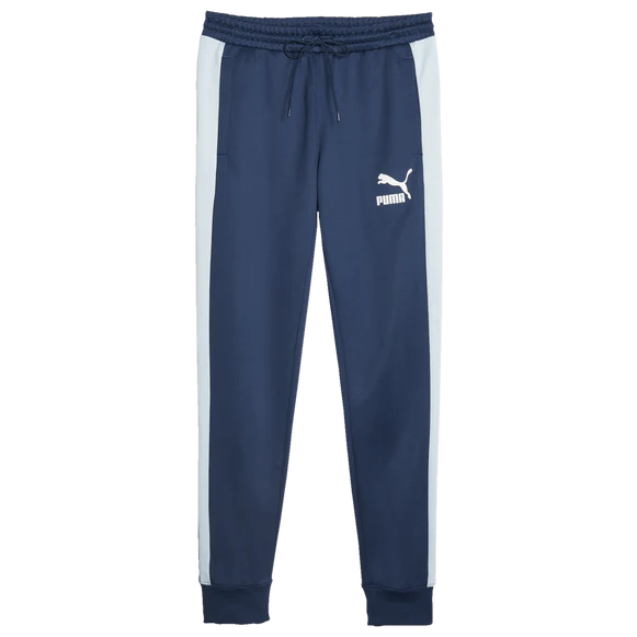 PUMA-H-PANTALON DE SURVÊTEMENT ICONIC T7