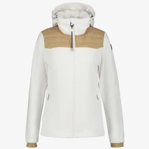 VESTE SOFTSHELL HYBRIDE ARANTILA-FEMME-LUHTA
