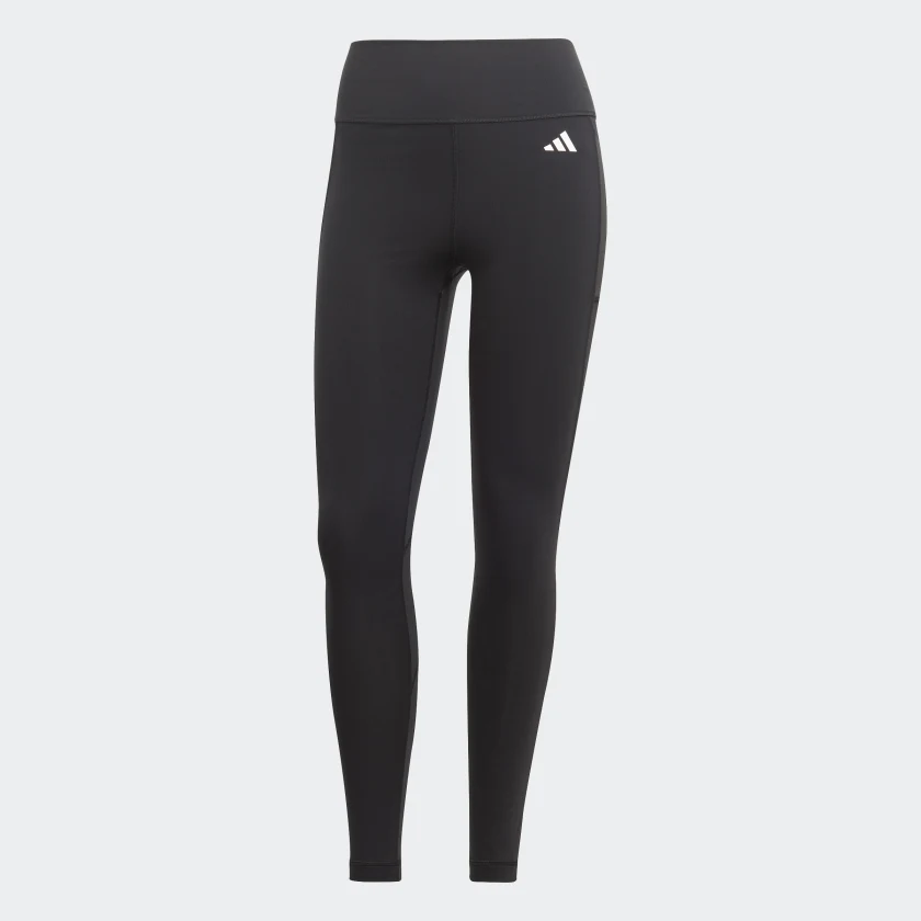 ADIDAS-F-TRAIN ESSENTIALS HIGH-INTENSITY 7/8 LEGGINGS