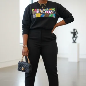 LE SWEAT FANM EN PRECOMMANDE