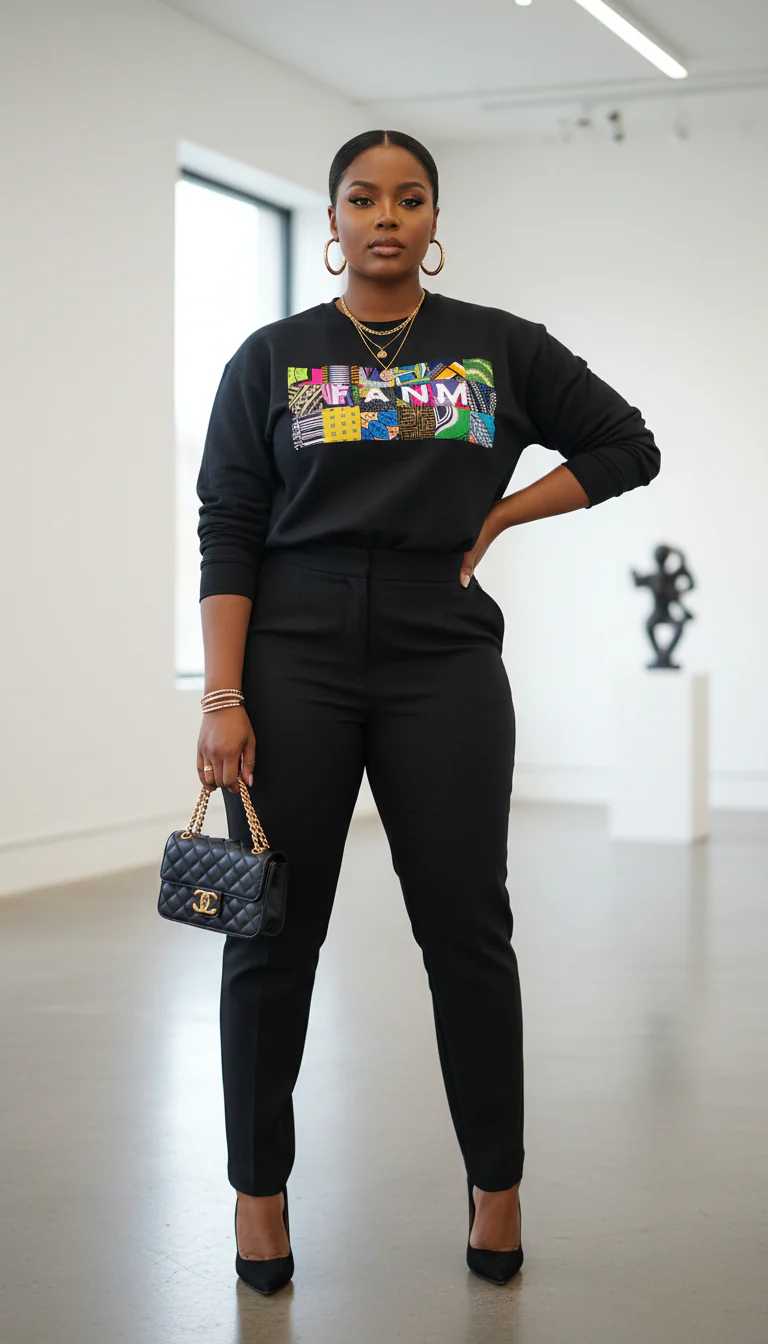 LE SWEAT FANM EN PRECOMMANDE