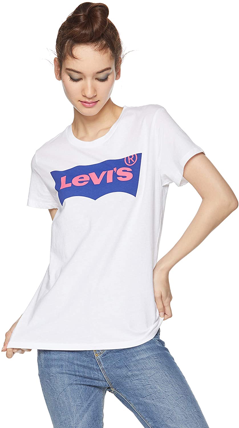 LEVIS-F-T-SHIRT PARFAIT À LOGO – Image 3