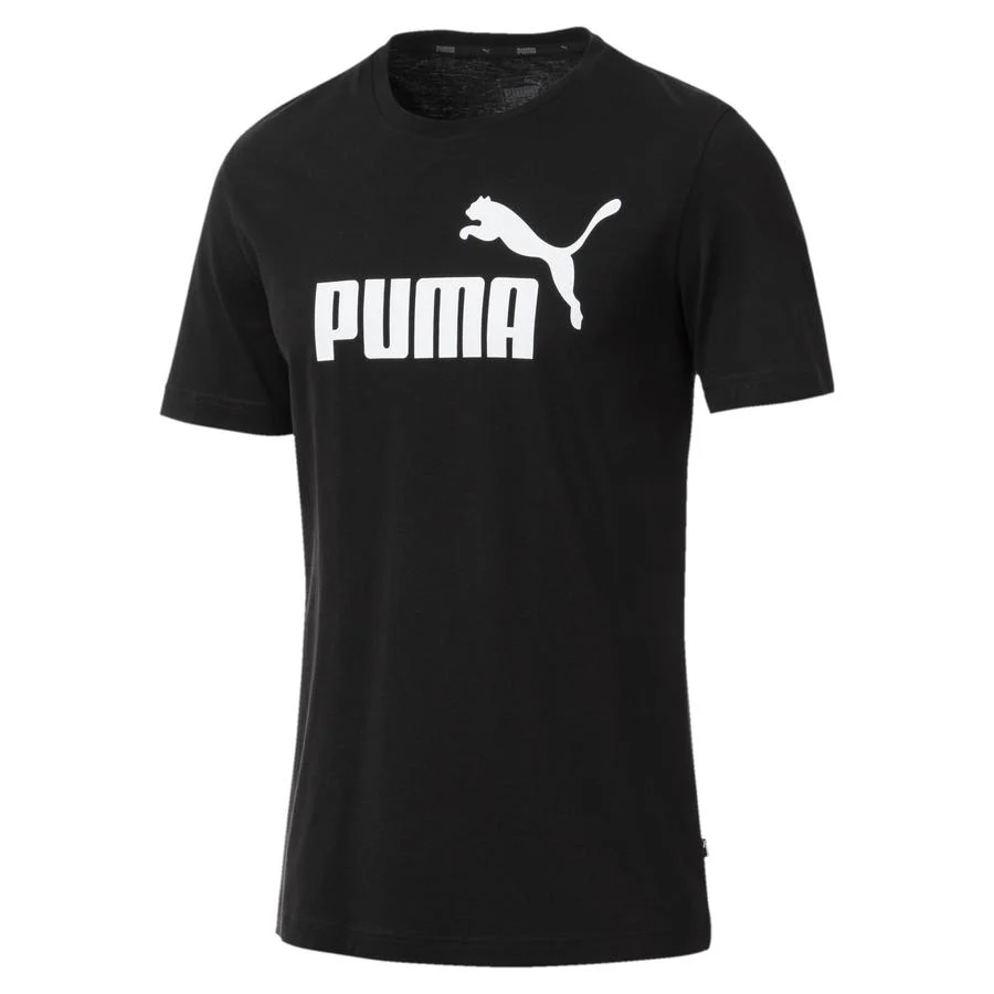 PUMA-H-T-SHIRT ESSENTIEL – Image 3