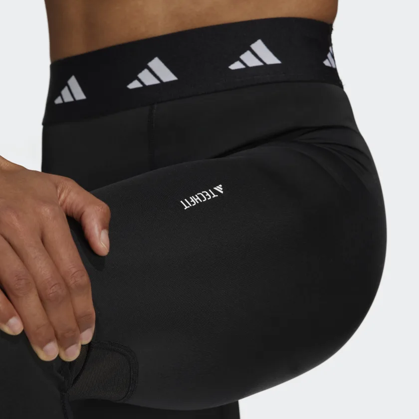 ADIDAS-F-LEGGING LONG TECHFIT – Image 6