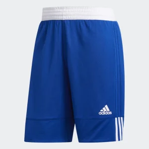 ADIDAS-H-SHORT 3G SPEED RÉVERSIBLE