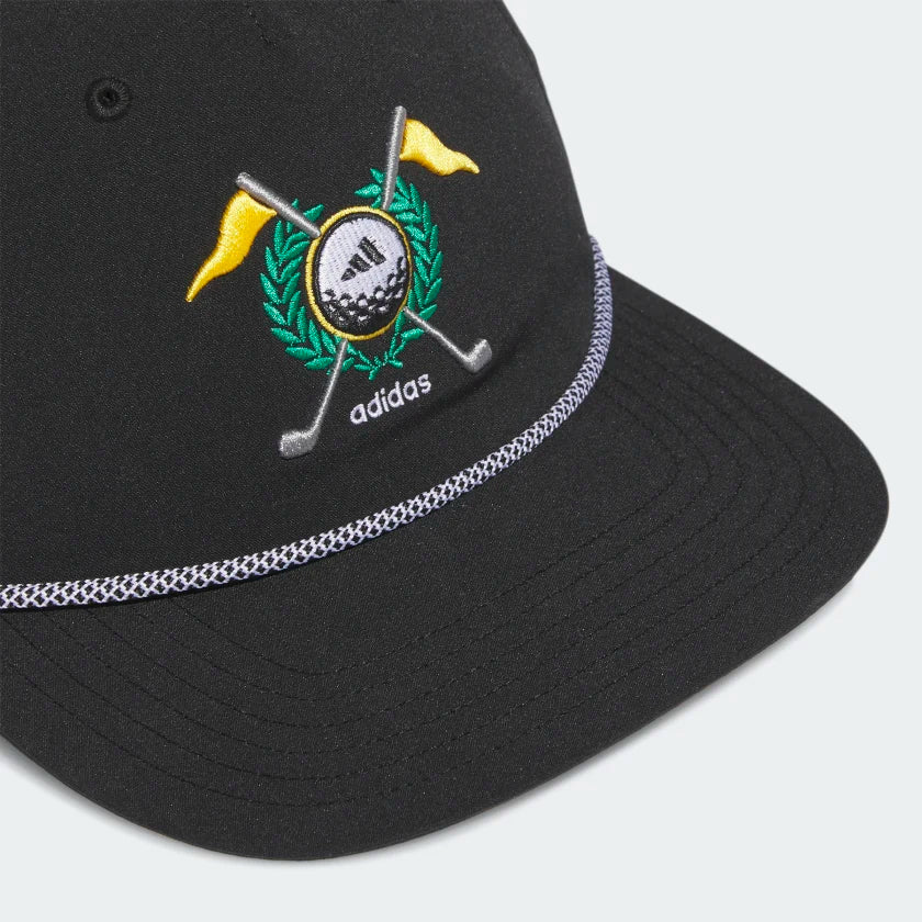 ADIDAS-H-CASQUETTE À CINQ PANNEAUX RETRO – Image 8