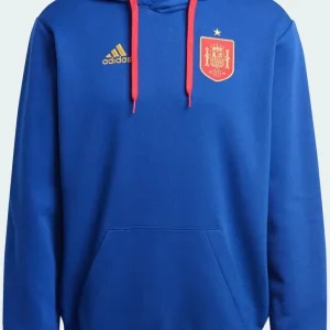 ADIDAS-H-CHANDAIL À CAPUCHE ESPAGNE DNA