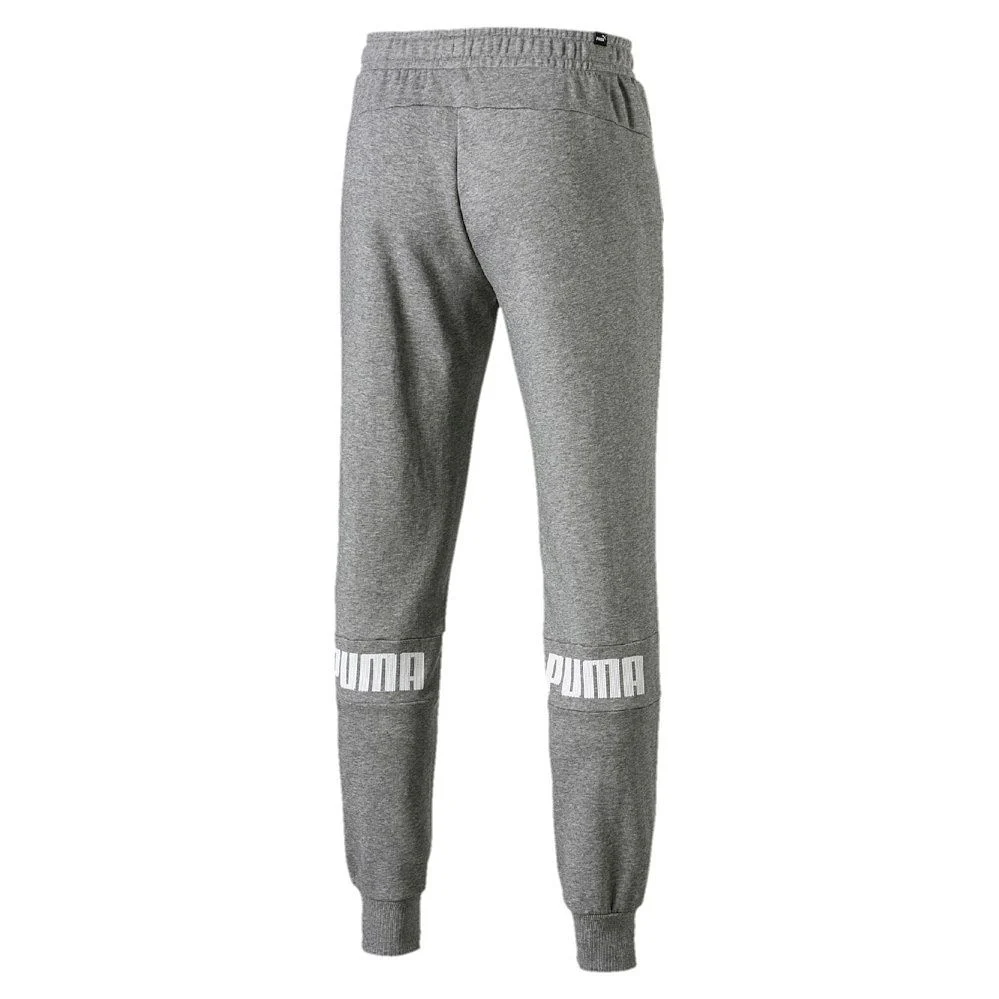 PUMA-H-PANTALON DE SURVÊTEMENT COUPE RÉGULIÈRE – Image 4