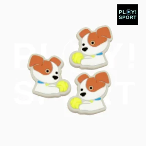 ANTIVIBRATEUR TENNIS PROSPRO stop vibration X3 Petits chiens