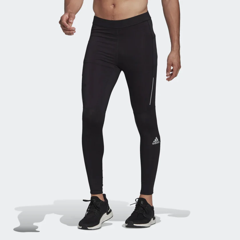 ADIDAS-H-PANTALON OWN THE RUN – Image 2