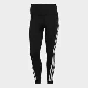 ADIDAS-F-LEGGING OPTIME 3-BARRES