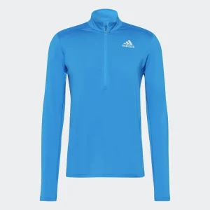 ADIDAS-H-VESTE 1/2 ZIP