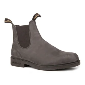 CHAUSSURE 1308-RUSTIQUE NOIR-UNISEXE-BLUNDSTONE