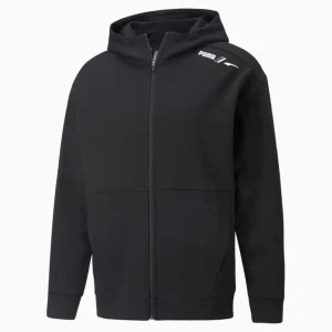 PUMA-H-CHANDAIL À CAPUCHON RAD/CAL FULL ZIP