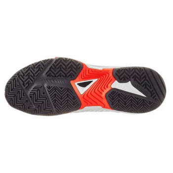 CHAUSSURES YONEX PC SONICAGE 3 White/Red unisexe – Image 2