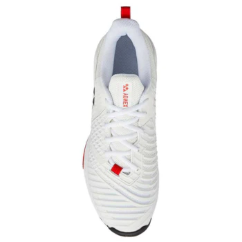 CHAUSSURES YONEX PC SONICAGE 3 White/Red unisexe – Image 3