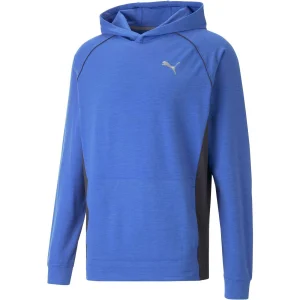 PUMA-H-SWEAT À CAPUCHE D'ENTAÎNEMENT TRAIN CLOUDSPUN