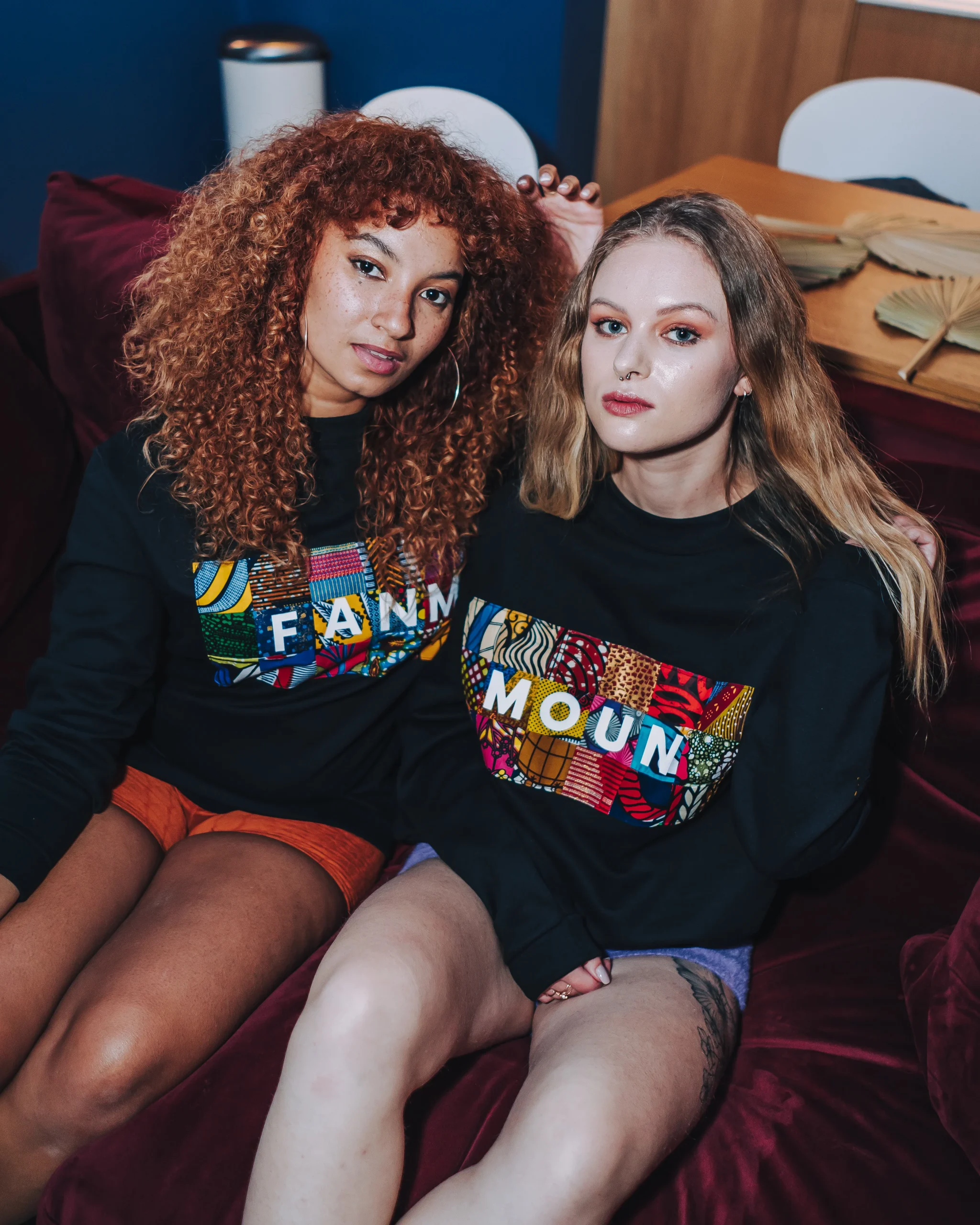 LE SWEAT UNISEXE MOUN EN PRECOMMANDE – Image 3