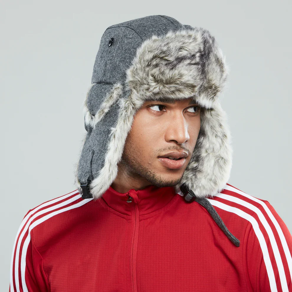 CHAOS-CHAPEAU TRAPPEUR DYLAN – Image 5