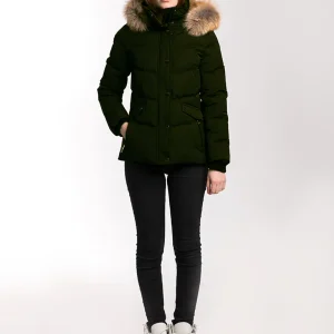 ELLABEE - F - MANTEAU BEVERLEY