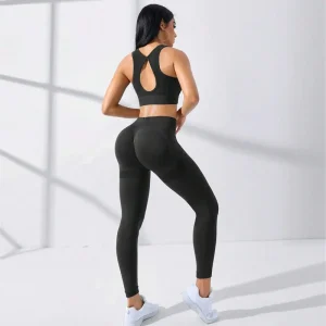 Ensemble Legging de Sport Brassière