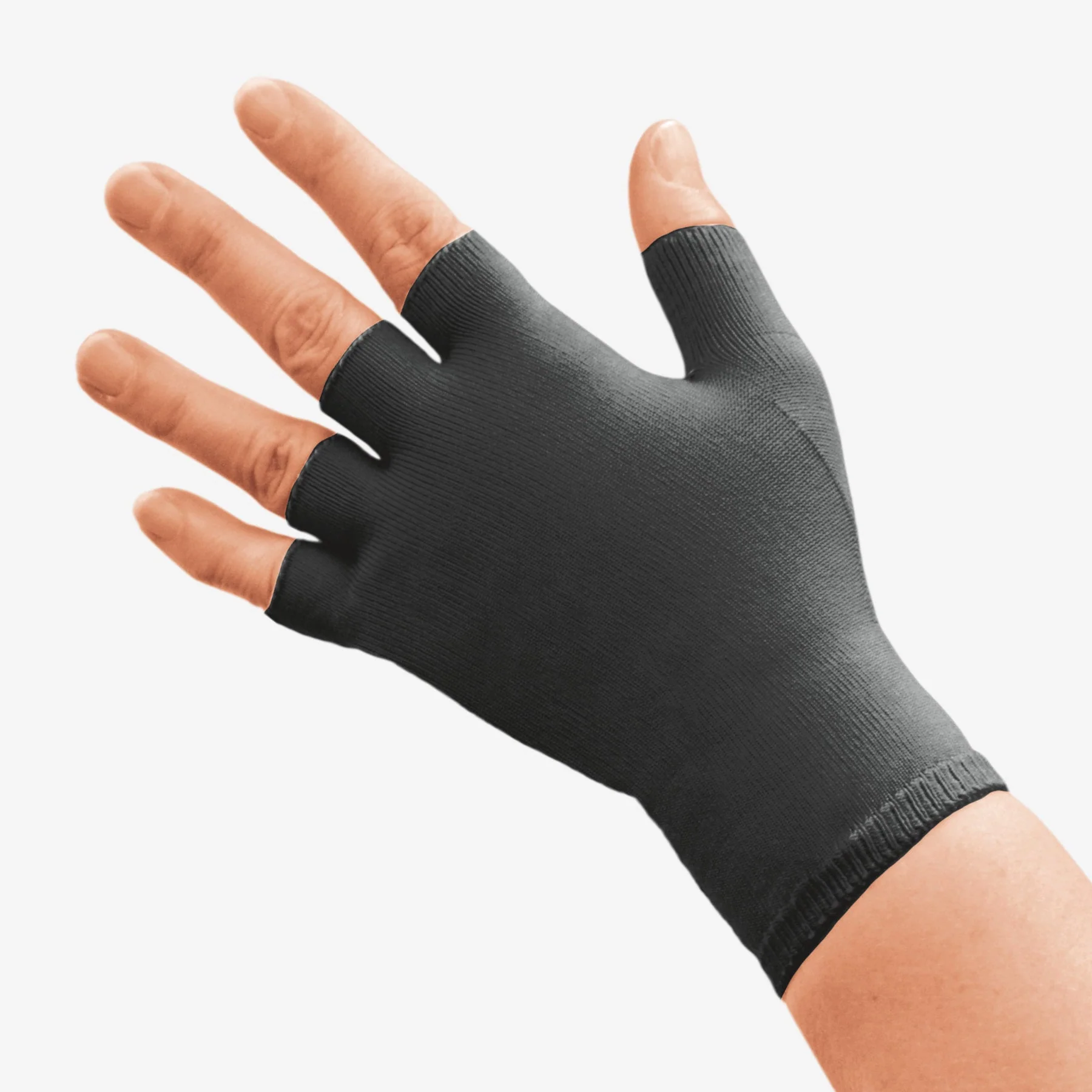 L&R ExoStrong™ Glove 20-30 mmHg, Quarter Finger – Image 2