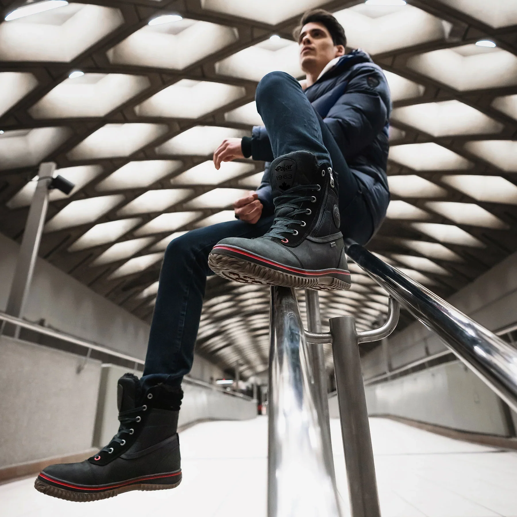 BOTTES D'HIVER TROOPER 2.0-HOMME-PAJAR – Image 8