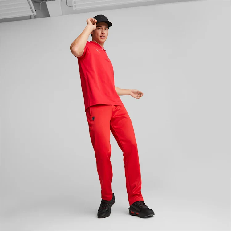 PUMA-H-PANTALON DE SURVÊTEMENTS FERRARI RACE MT7 – Image 4