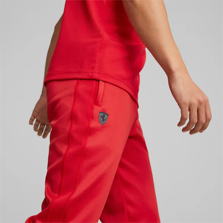 PUMA-H-PANTALON DE SURVÊTEMENTS FERRARI RACE MT7 – Image 6
