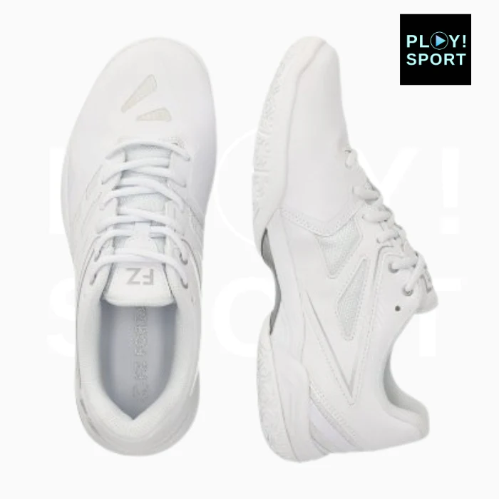 FZ FORZA S-430 WHITE MEN CHAUSSURES BADMINTON – Image 3