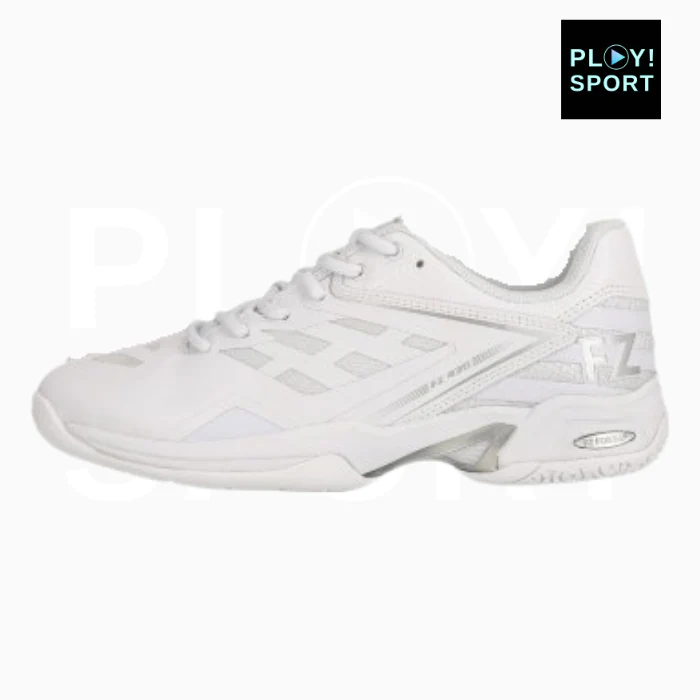 FZ FORZA S-430 WHITE MEN CHAUSSURES BADMINTON