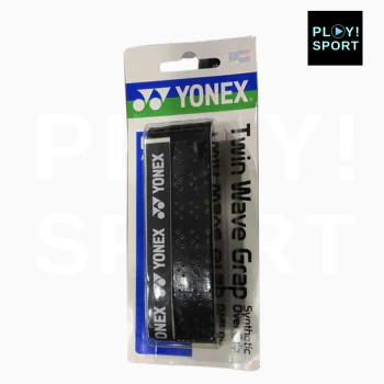 GRIP CUIR SYNTHETIQUE TENNIS YONEX TWIN WAVE GRAP AC139