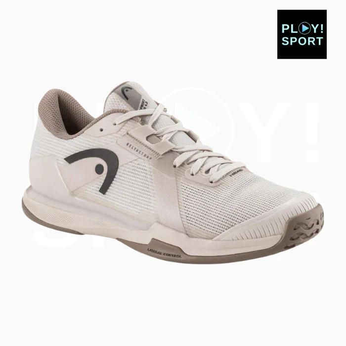 HEAD SPRINT PRO 4.0 MEN CHAUSSURES TENNIS BEIGE