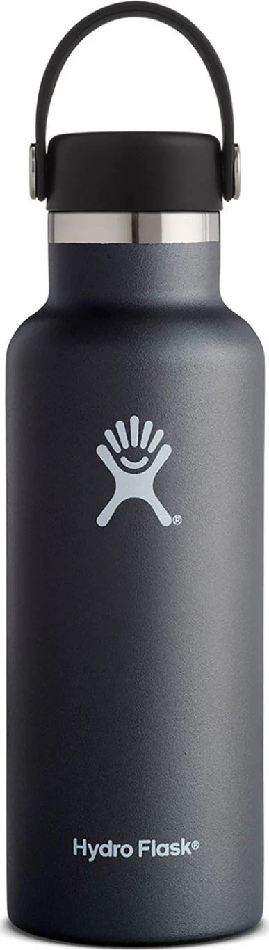 BOUTEILLE STANDARD MOUTH FLEX CAP-18 OZ-HYDRO FLASK – Image 5