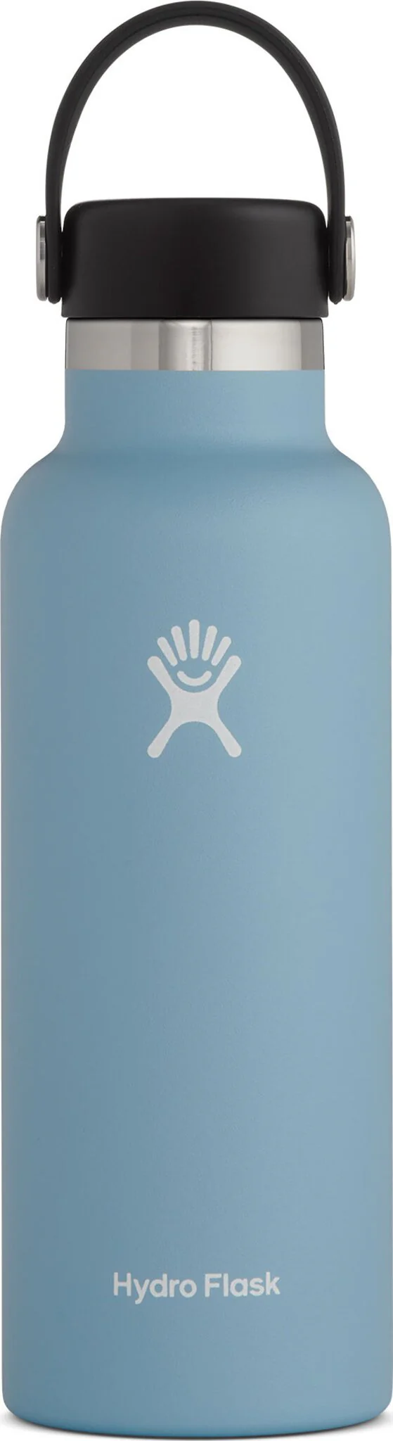 BOUTEILLE STANDARD MOUTH FLEX CAP-18 OZ-HYDRO FLASK – Image 9