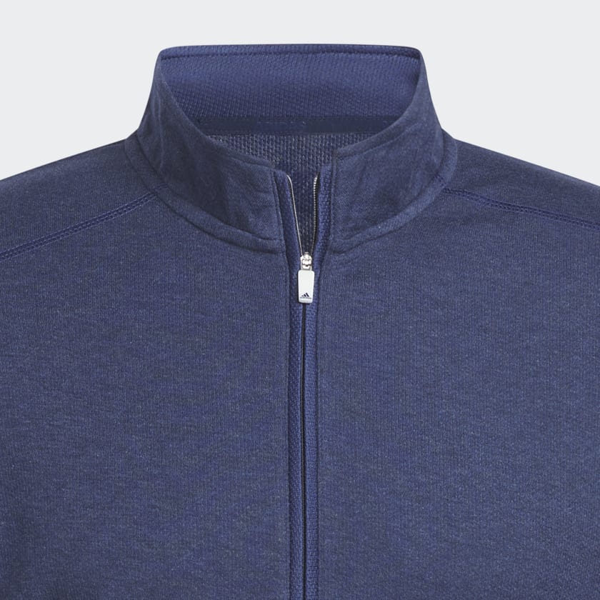 ADIDAS-H-HAUT 3-STRIPES QUARTER-ZIP – Image 2