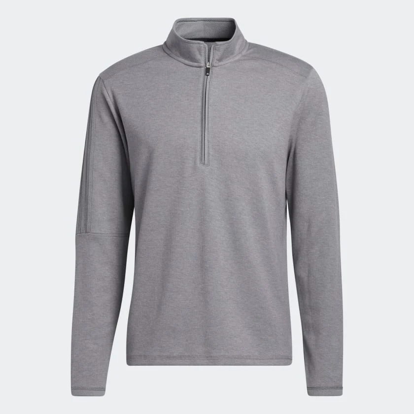 ADIDAS-H-HAUT 3-STRIPES QUARTER-ZIP – Image 6