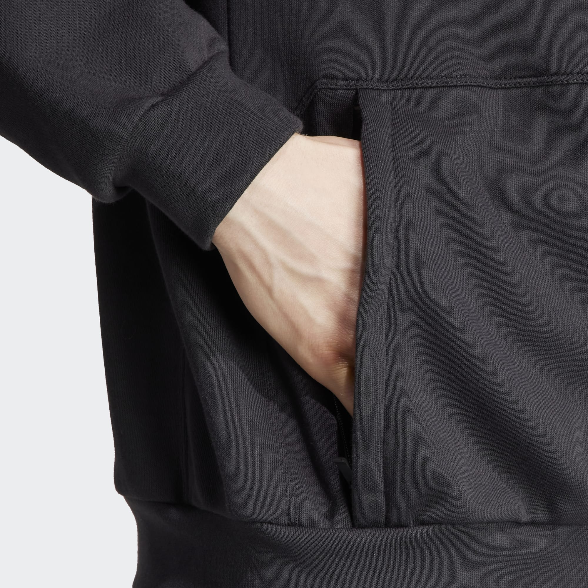 ADIDAS-H-SWEAT-SHIRT À CAPUCHE D'ENTRAÎNEMENT PUMP – Image 5