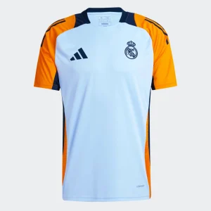 ADIDAS-H-MAILLOT D'ENTRAÎNEMENT REAL MADRID TIRO 24 COMPÉTITION