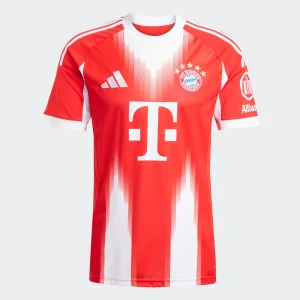 MAILLOT DOMICILE FC BAYERN 25/26-HOMME-ADIDAS