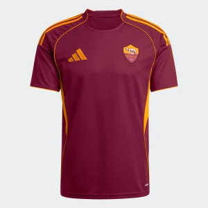 MAILLOT DOMICILE AS ROMA 25/26-HOMME-ADIDAS