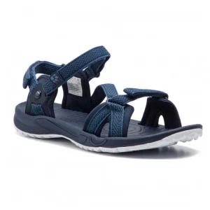 JACK WOLFSKIN - W - SANDALE LAKEWOOD RIDE