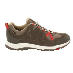 JACK WOLFSKIN - H - ROCKSAND TEXAPORE LOW