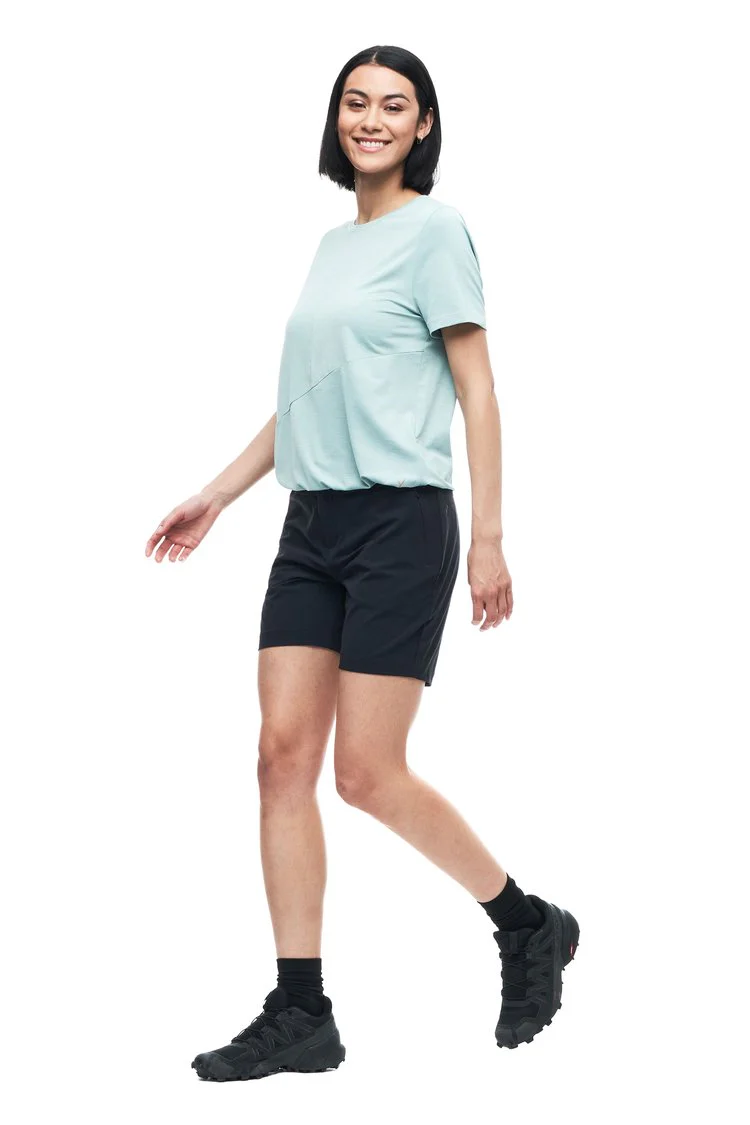 INDYEVA-F-T-SHIRT KANSO QUICK DRY – Image 8