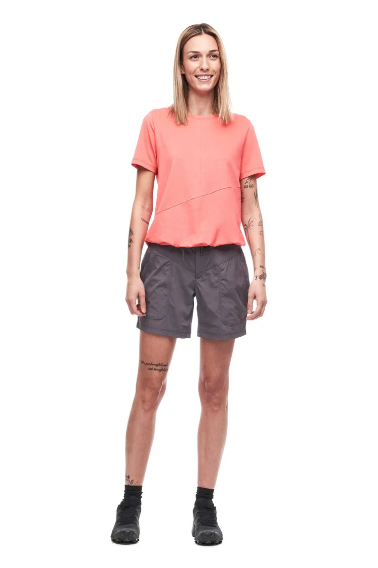 INDYEVA-F-T-SHIRT KANSO QUICK DRY – Image 4