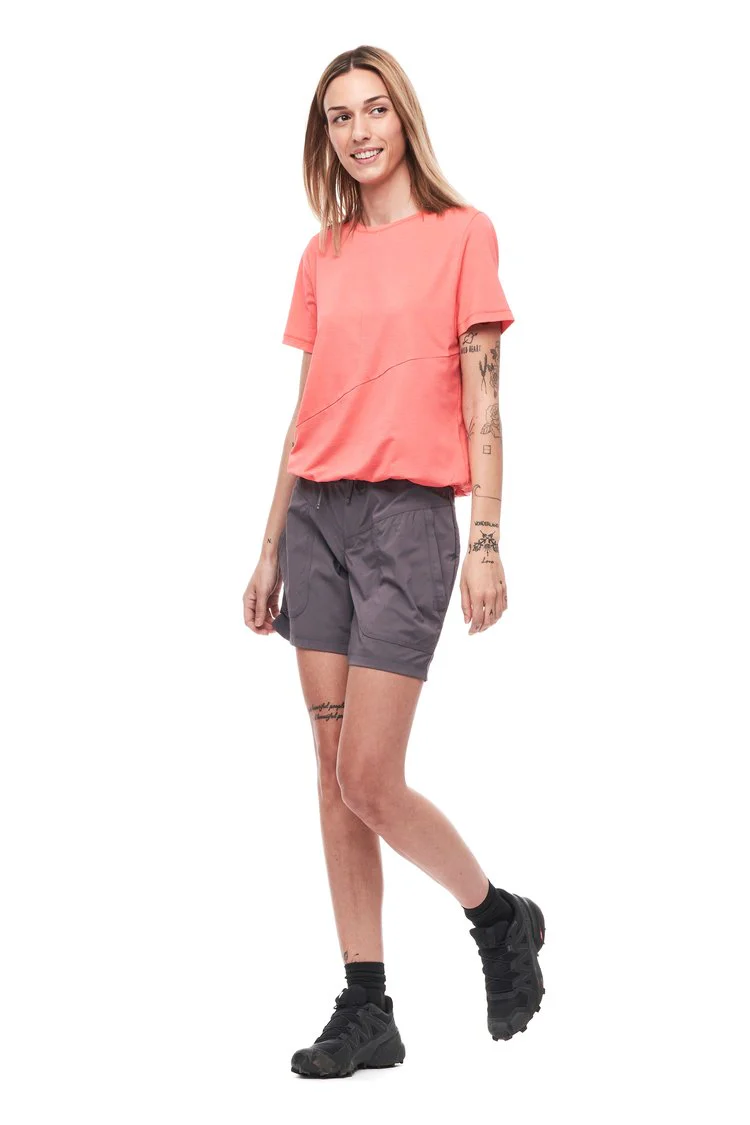 INDYEVA-F-T-SHIRT KANSO QUICK DRY – Image 5