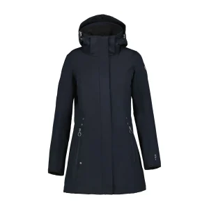 VESTE SOFTSHELL ILONIEMI-FEMME-LUHTA